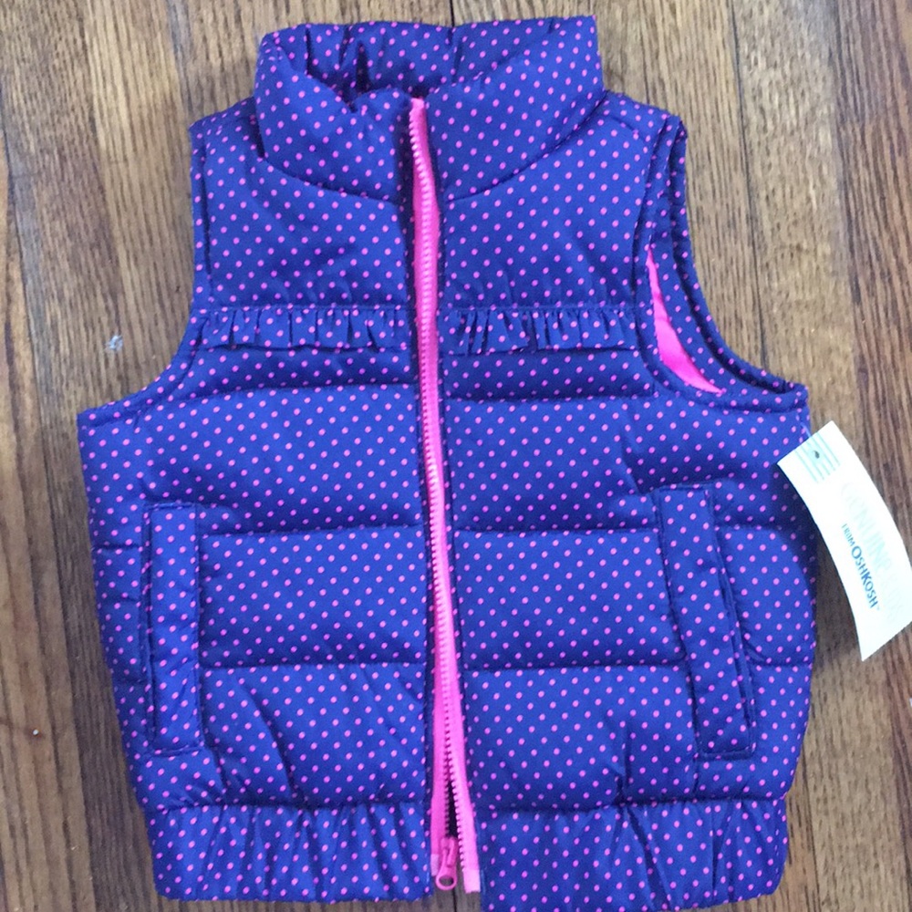 🌵3 for $15🌵Genuine kids by Oshkosh puffer best